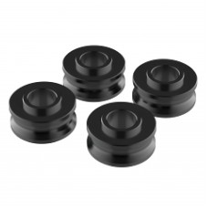 Talos Performance 10mm Aluminum Caliper Spacers - Pack of 4